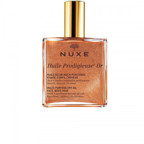 NUXE HUILE PRODIGIEUSE OR  100 ML 